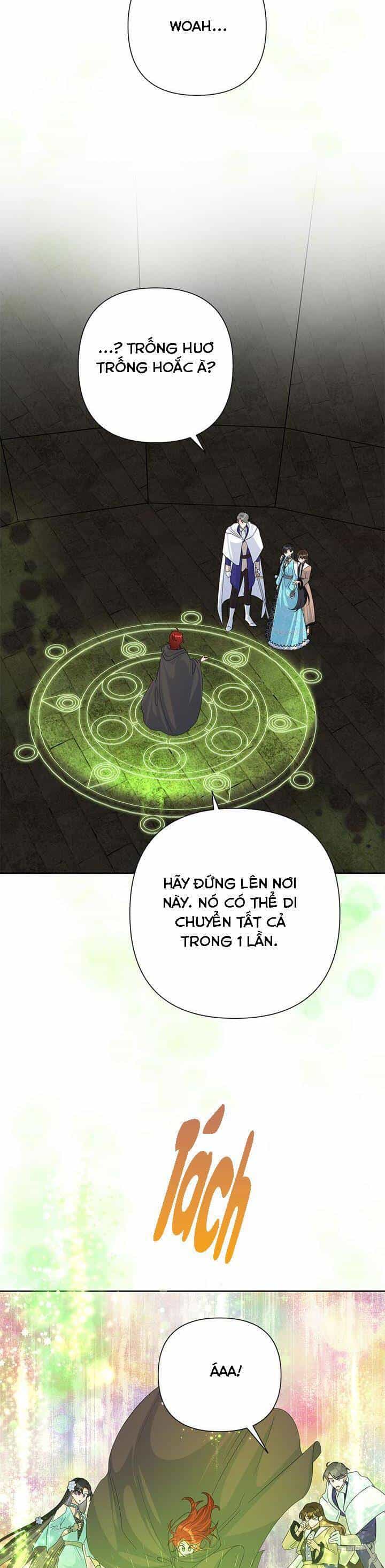 Cuộc Sống Vui Vẻ Của Ác Nữ - Chương 49 - ảnh 24