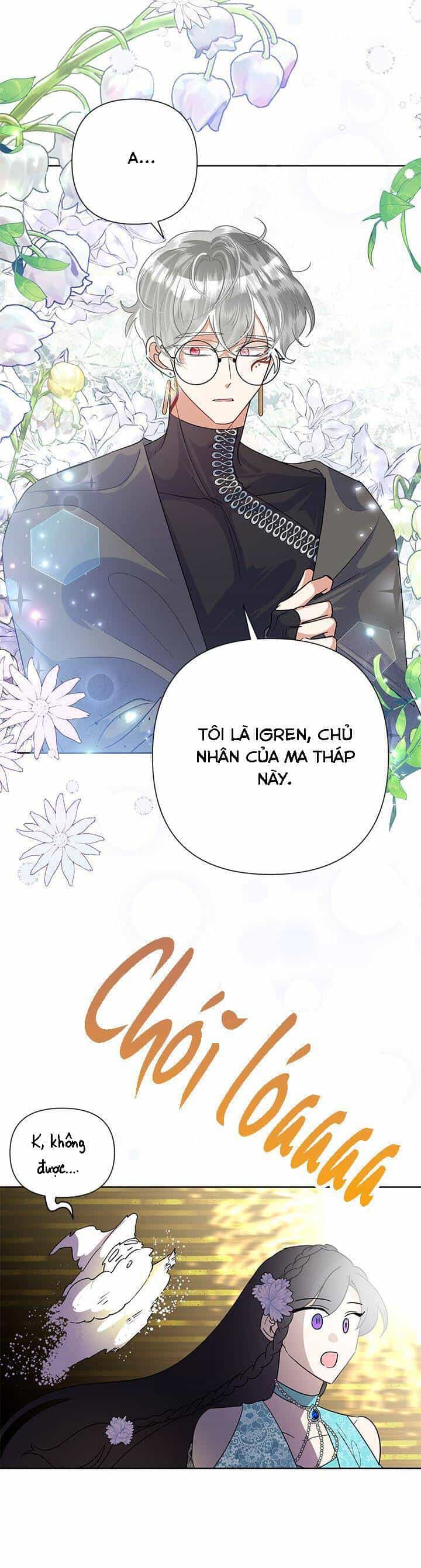 Cuộc Sống Vui Vẻ Của Ác Nữ - Chương 49 - ảnh 29