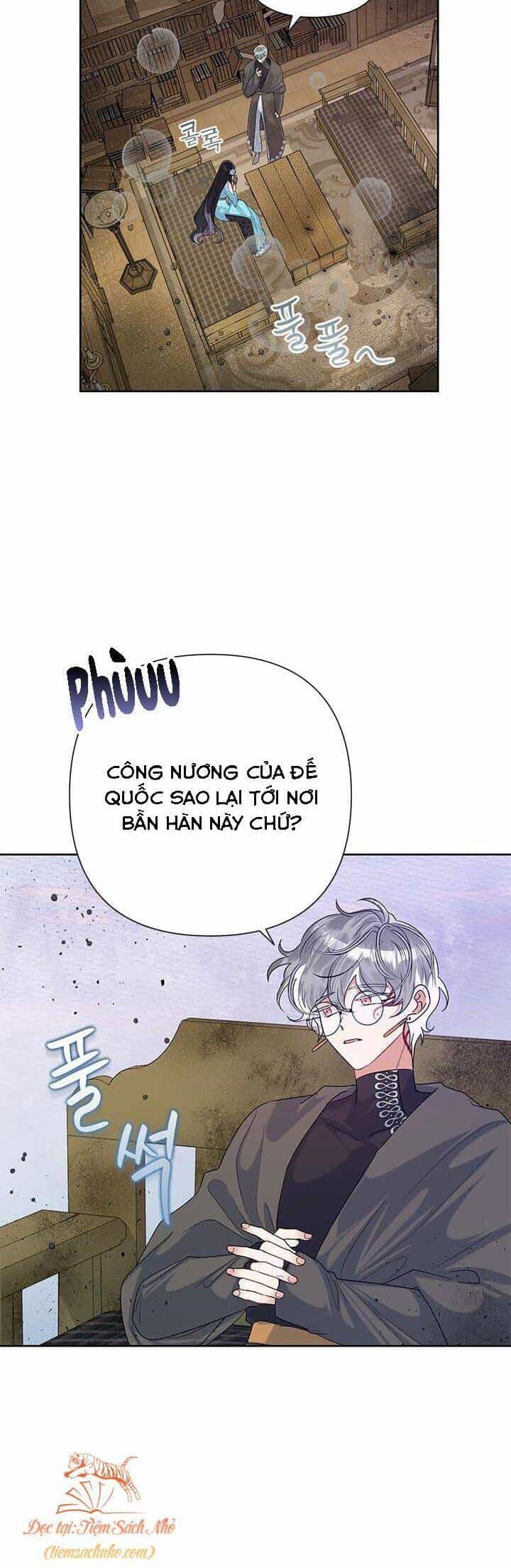 Cuộc Sống Vui Vẻ Của Ác Nữ - Chương 49 - ảnh 32