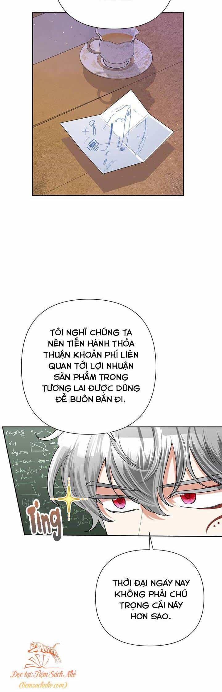 Cuộc Sống Vui Vẻ Của Ác Nữ - Chương 50 - ảnh 2