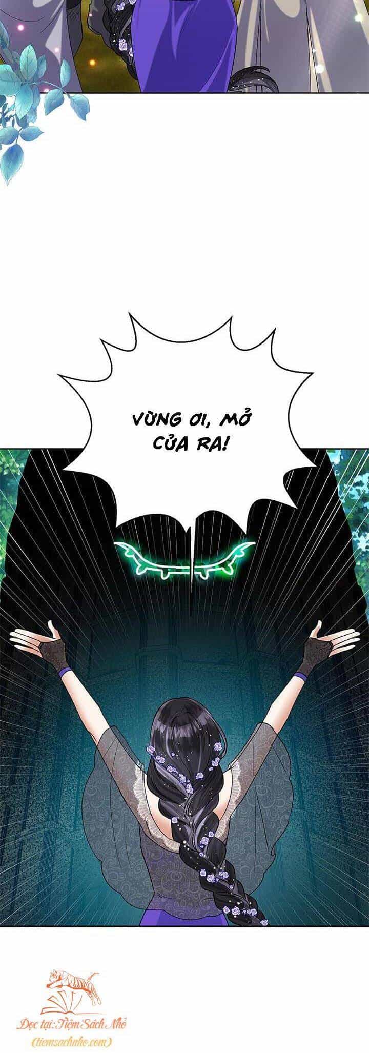 Cuộc Sống Vui Vẻ Của Ác Nữ - Chương 50 - ảnh 21