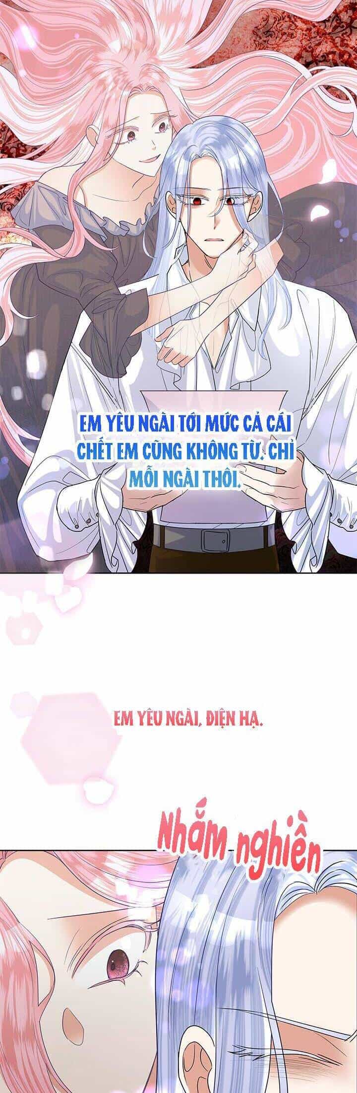Cuộc Sống Vui Vẻ Của Ác Nữ - Chương 51 - ảnh 47