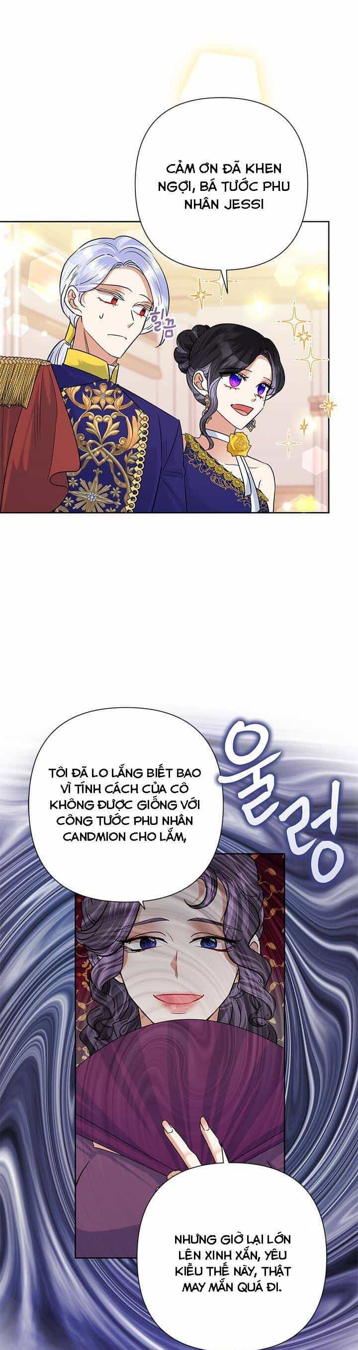 Cuộc Sống Vui Vẻ Của Ác Nữ - Chương 52 - ảnh 14