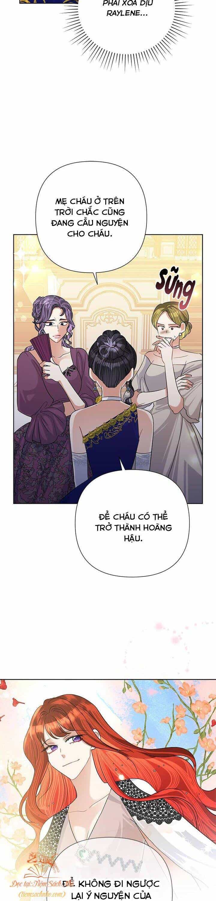 Cuộc Sống Vui Vẻ Của Ác Nữ - Chương 52 - ảnh 17