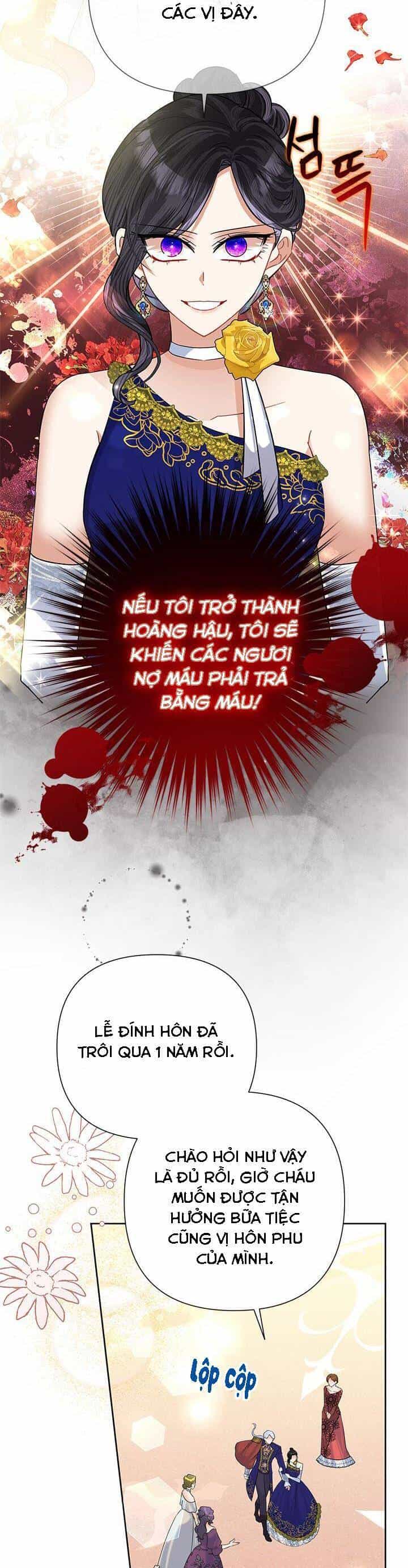 Cuộc Sống Vui Vẻ Của Ác Nữ - Chương 52 - ảnh 18