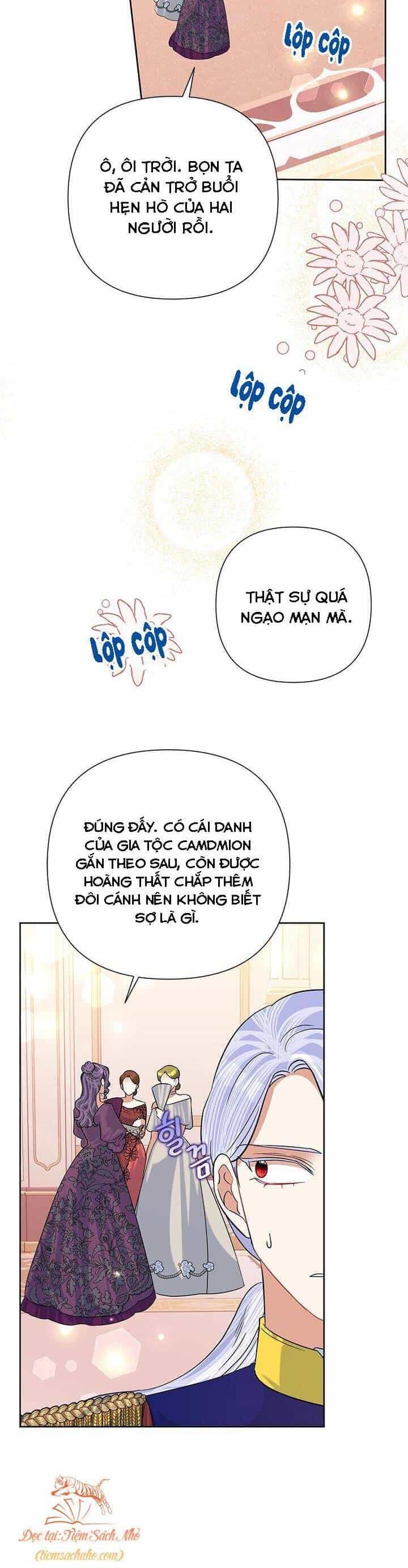 Cuộc Sống Vui Vẻ Của Ác Nữ - Chương 52 - ảnh 19
