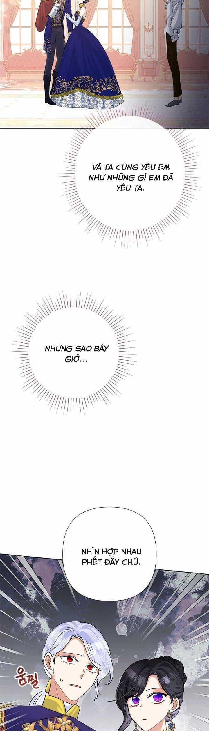Cuộc Sống Vui Vẻ Của Ác Nữ - Chương 52 - ảnh 22
