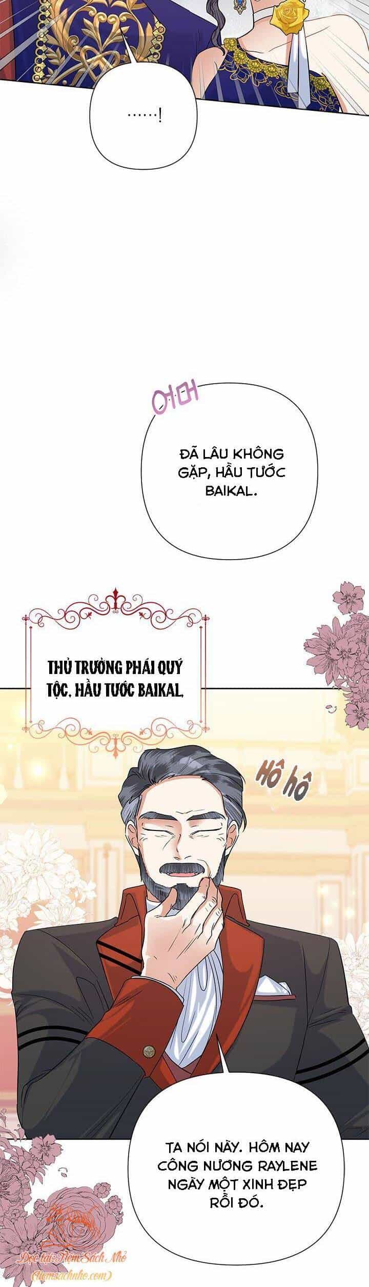 Cuộc Sống Vui Vẻ Của Ác Nữ - Chương 52 - ảnh 23
