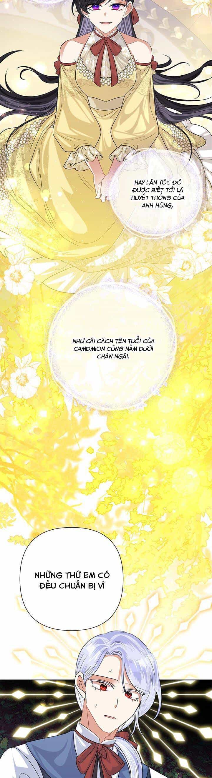 Cuộc Sống Vui Vẻ Của Ác Nữ - Chương 52 - ảnh 43