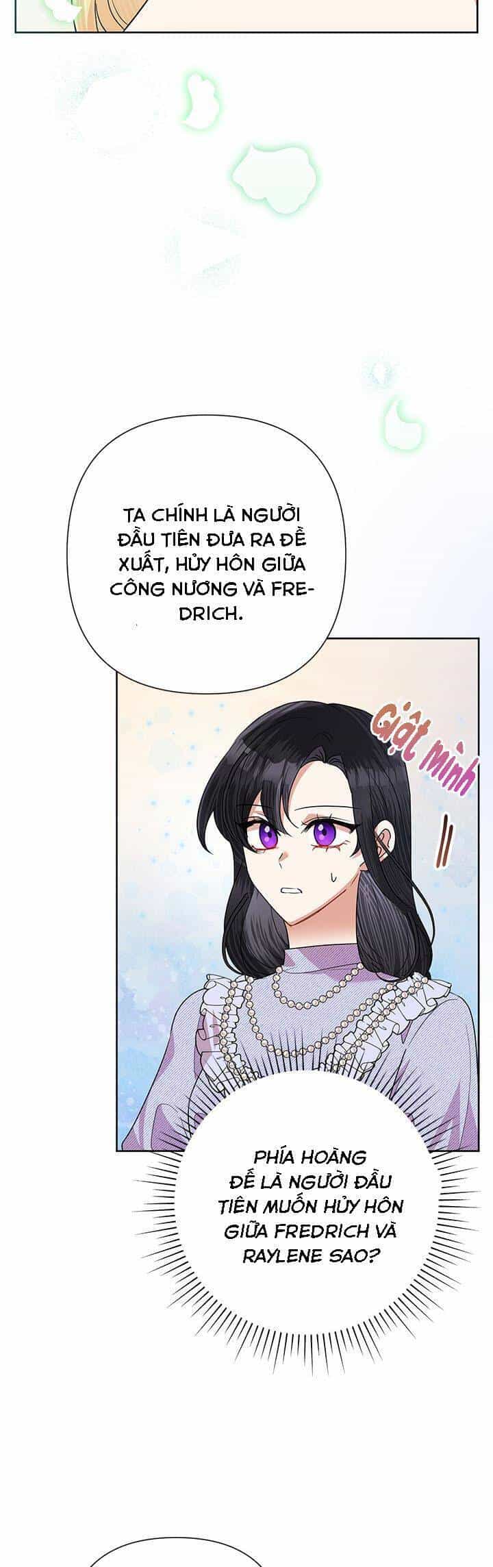 Cuộc Sống Vui Vẻ Của Ác Nữ - Chương 53 - ảnh 11