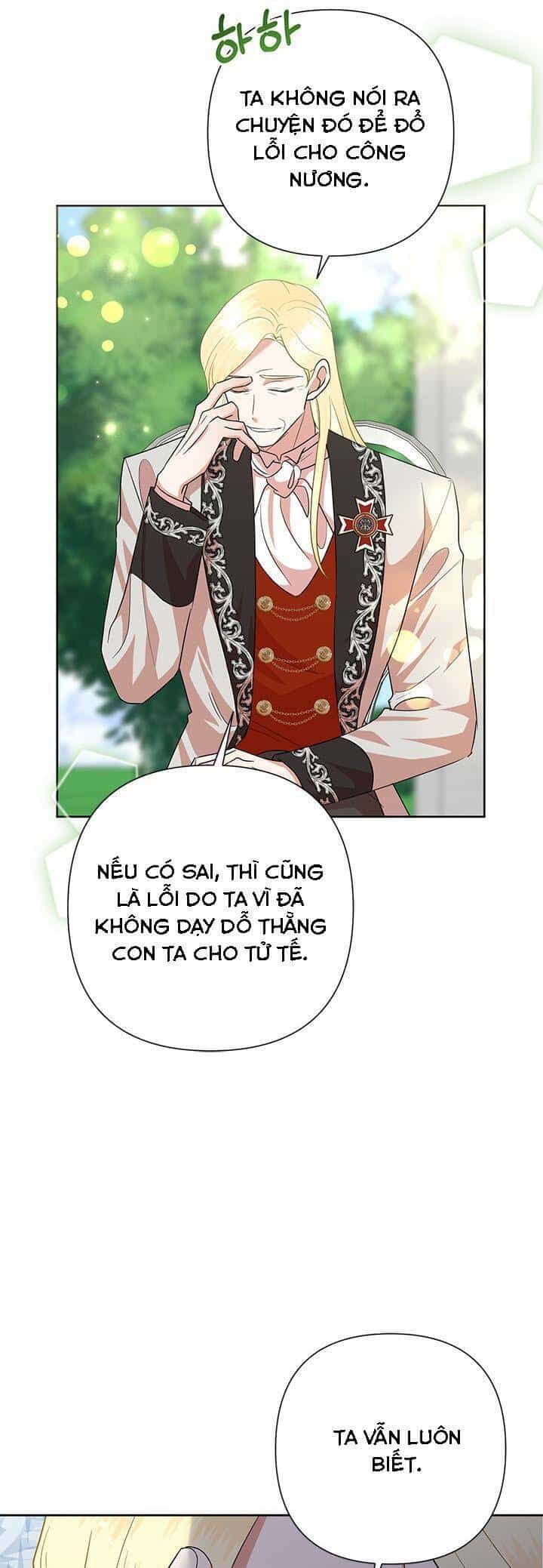 Cuộc Sống Vui Vẻ Của Ác Nữ - Chương 53 - ảnh 13