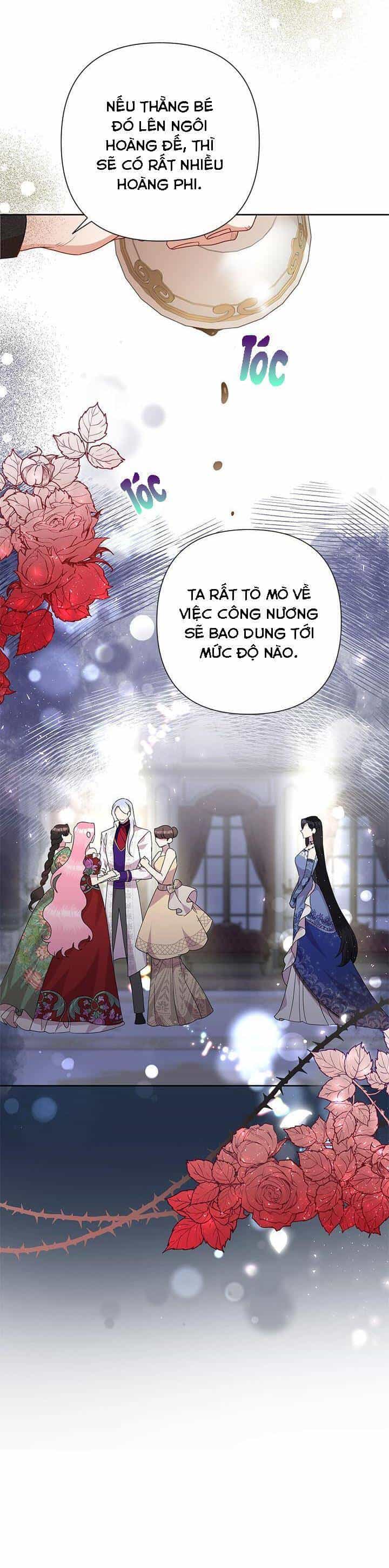 Cuộc Sống Vui Vẻ Của Ác Nữ - Chương 53 - ảnh 18