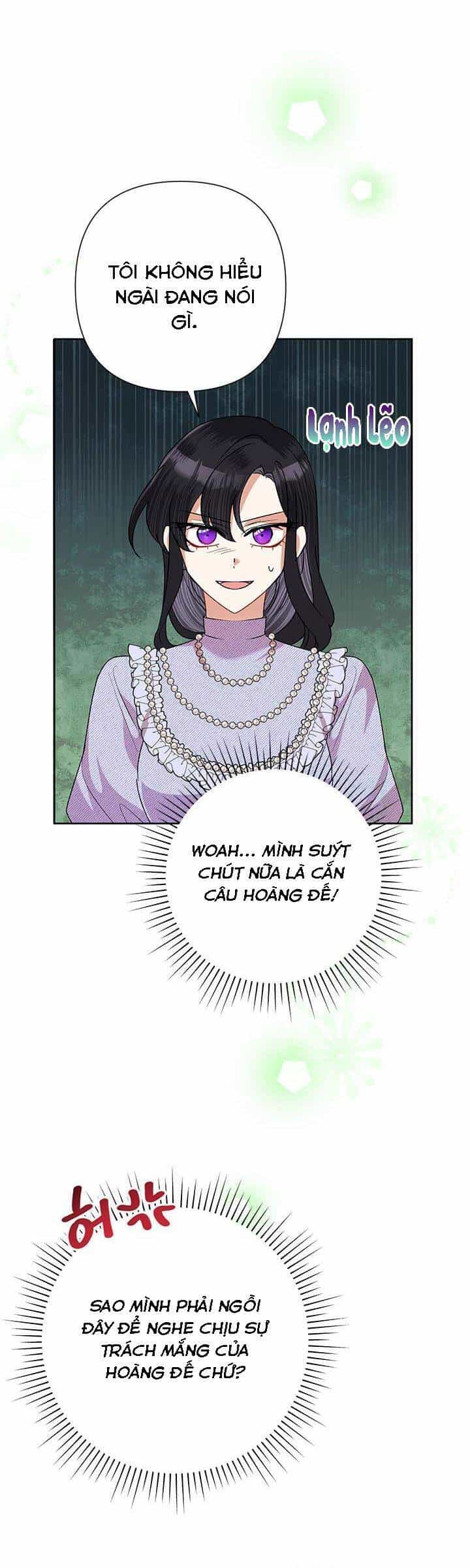 Cuộc Sống Vui Vẻ Của Ác Nữ - Chương 53 - ảnh 26