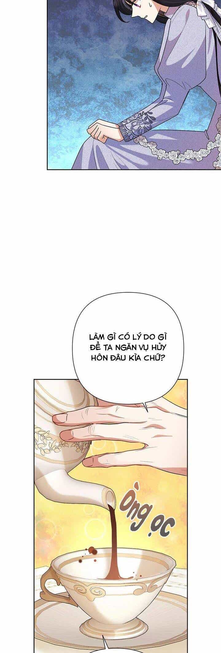 Cuộc Sống Vui Vẻ Của Ác Nữ - Chương 53 - ảnh 33