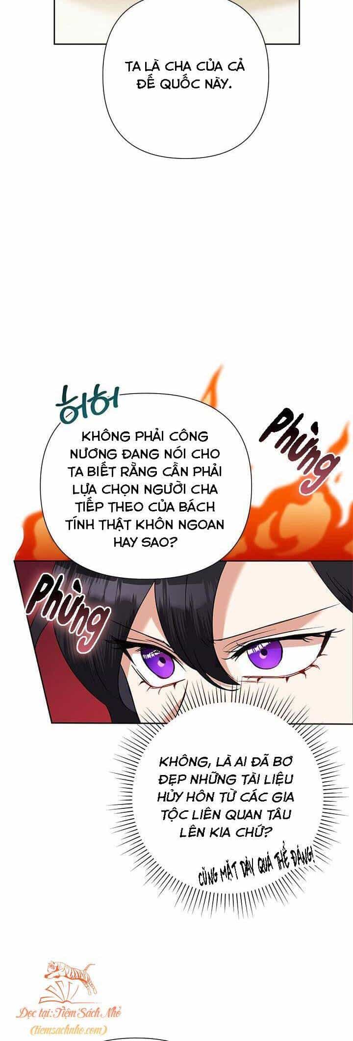 Cuộc Sống Vui Vẻ Của Ác Nữ - Chương 53 - ảnh 34
