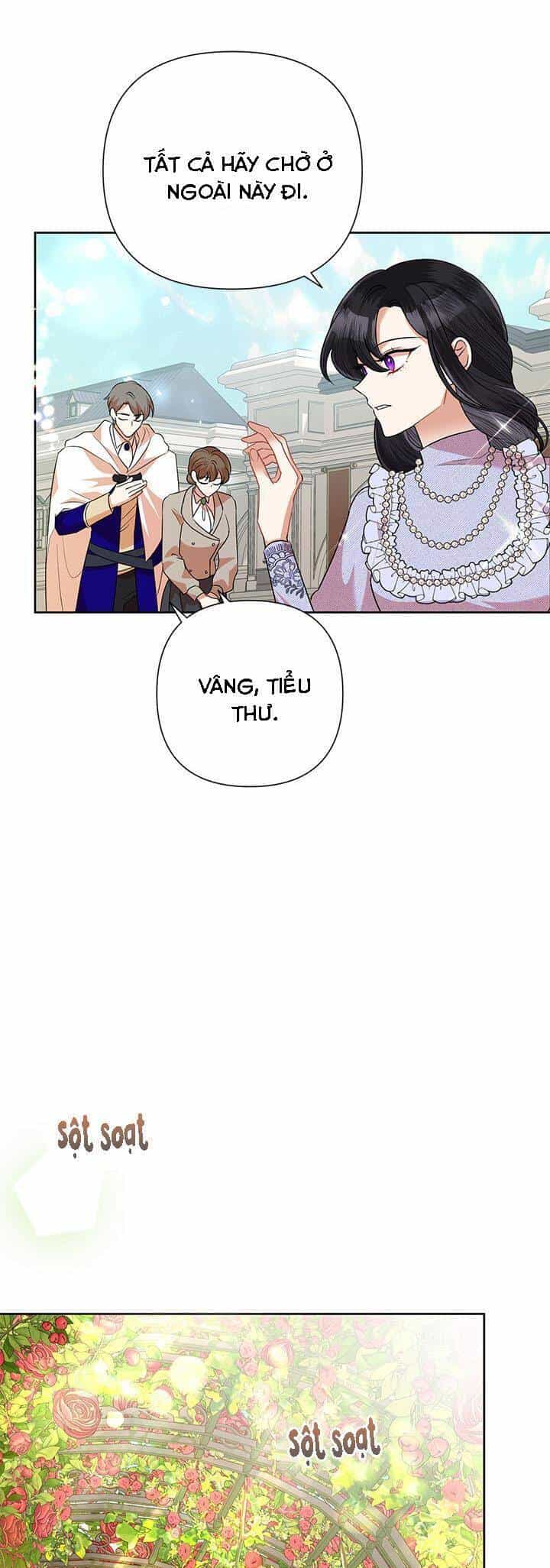 Cuộc Sống Vui Vẻ Của Ác Nữ - Chương 53 - ảnh 4