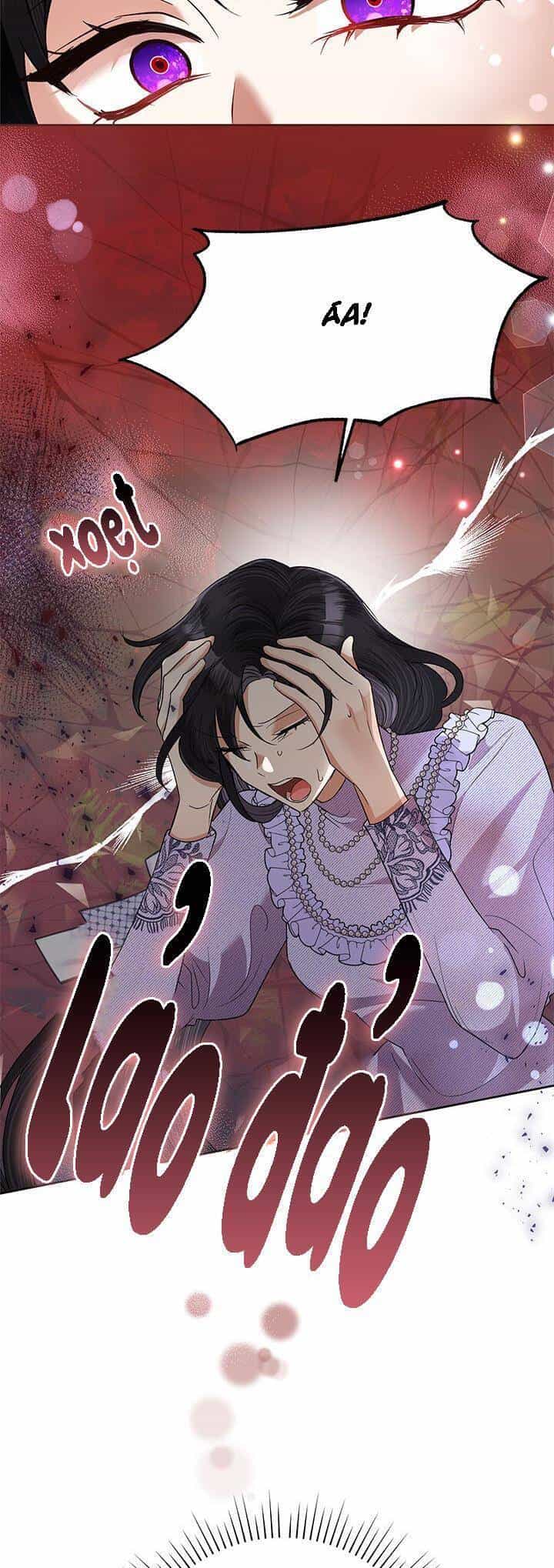 Cuộc Sống Vui Vẻ Của Ác Nữ - Chương 53 - ảnh 47