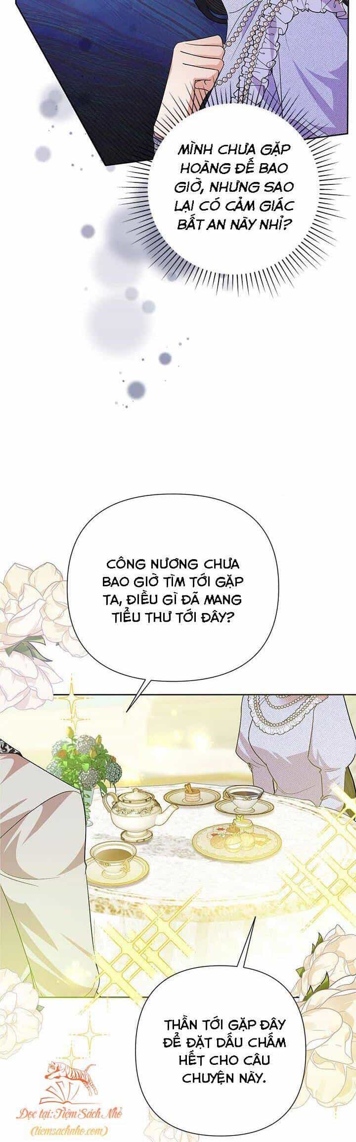Cuộc Sống Vui Vẻ Của Ác Nữ - Chương 53 - ảnh 9