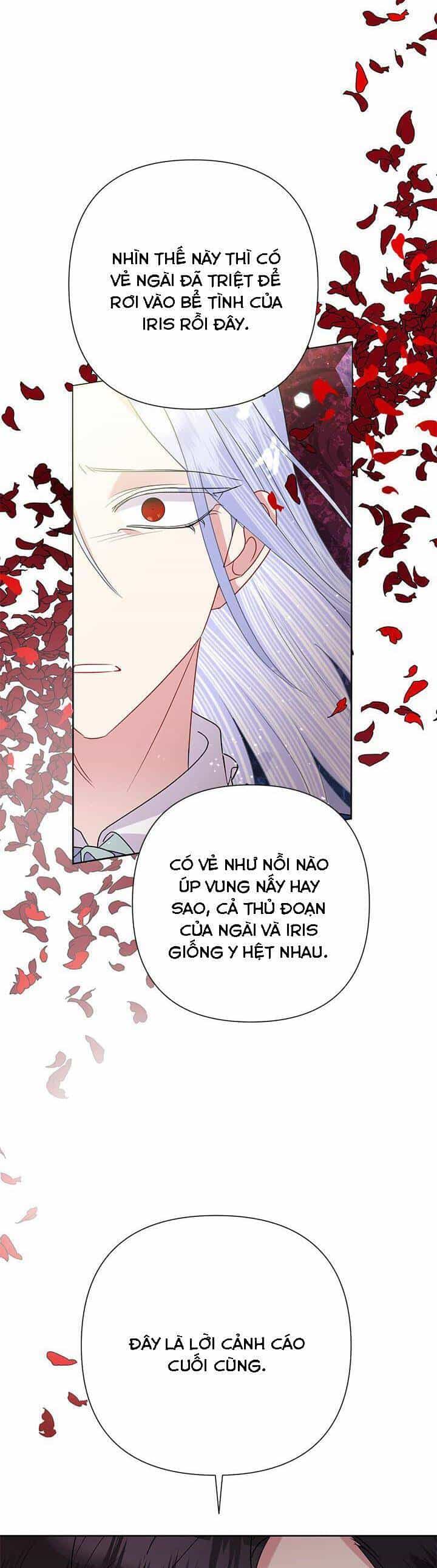 Cuộc Sống Vui Vẻ Của Ác Nữ - Chương 54 - ảnh 20