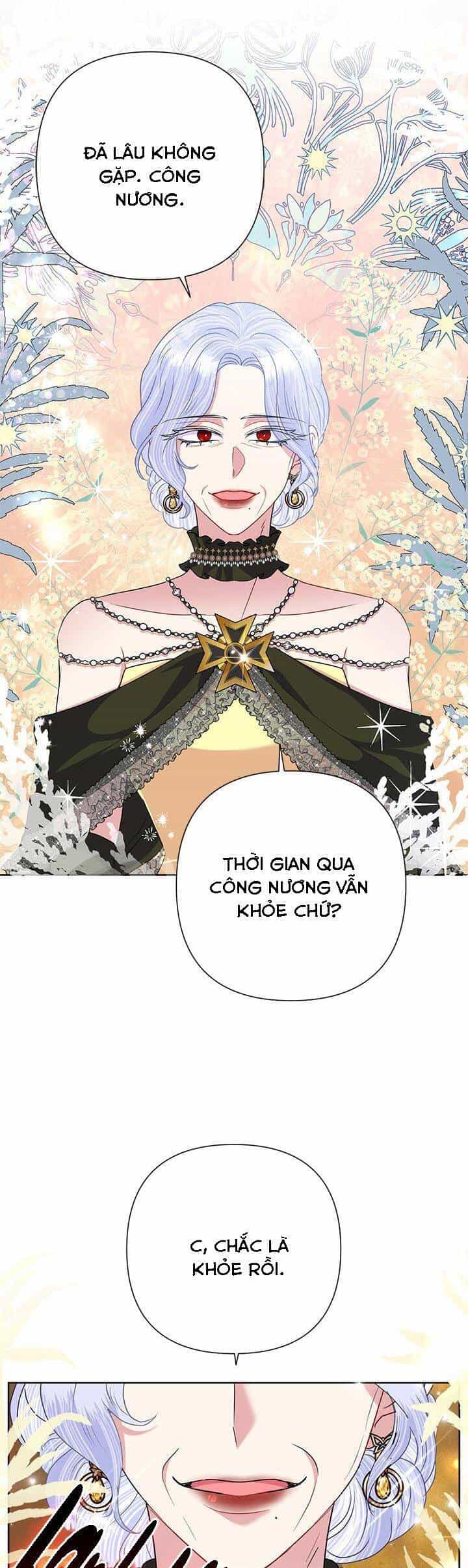 Cuộc Sống Vui Vẻ Của Ác Nữ - Chương 54 - ảnh 27