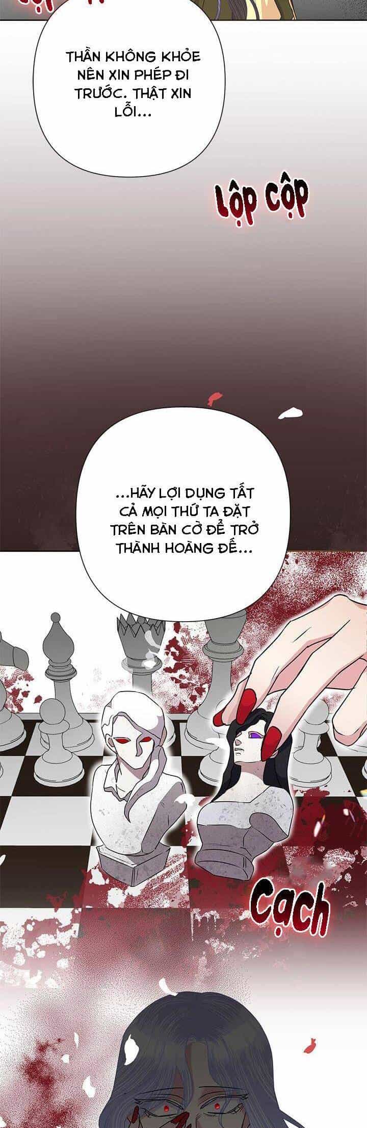 Cuộc Sống Vui Vẻ Của Ác Nữ - Chương 54 - ảnh 42
