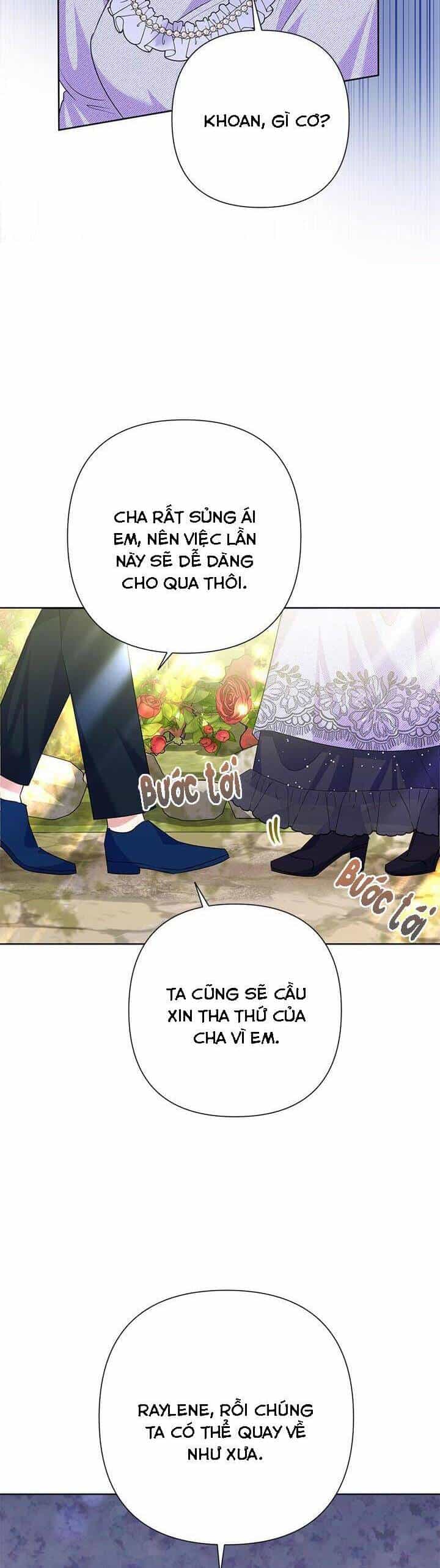 Cuộc Sống Vui Vẻ Của Ác Nữ - Chương 54 - ảnh 5