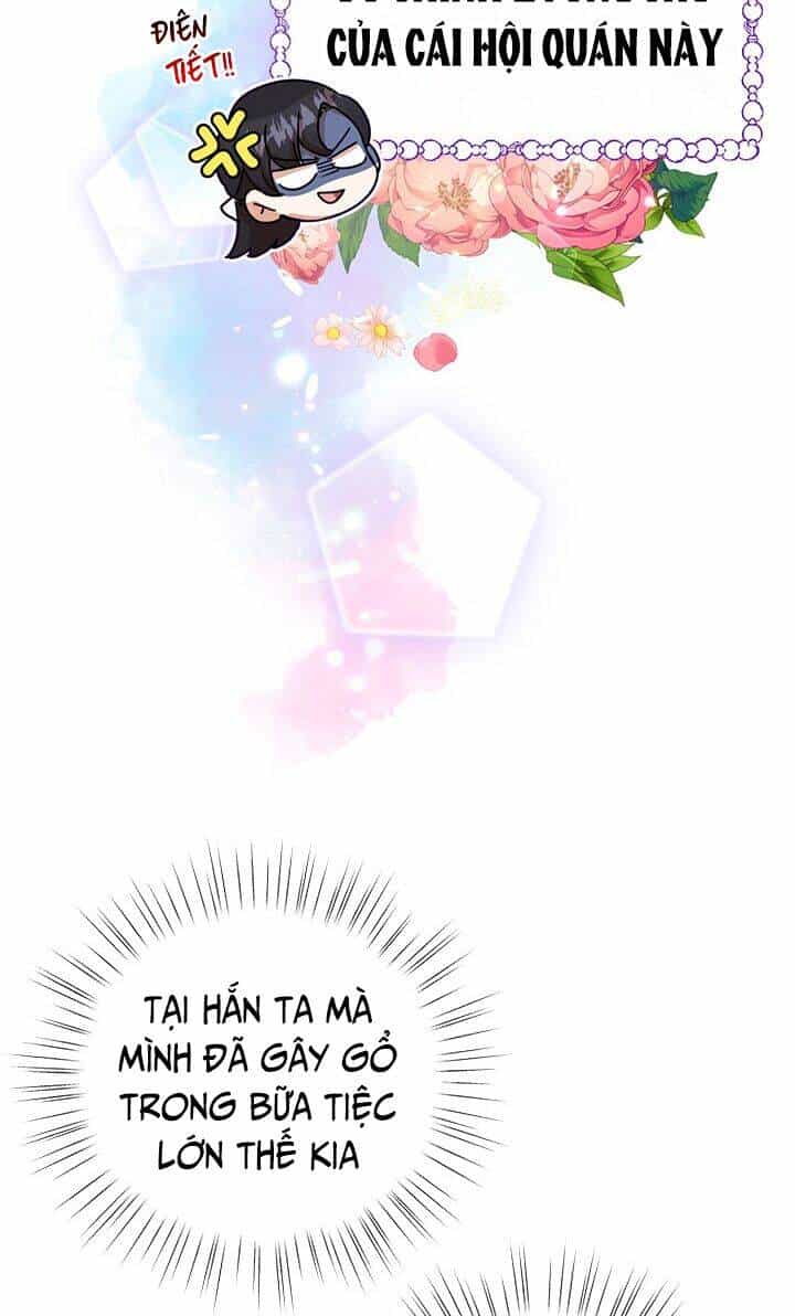 Cuộc Sống Vui Vẻ Của Ác Nữ - Chương 6 - ảnh 74