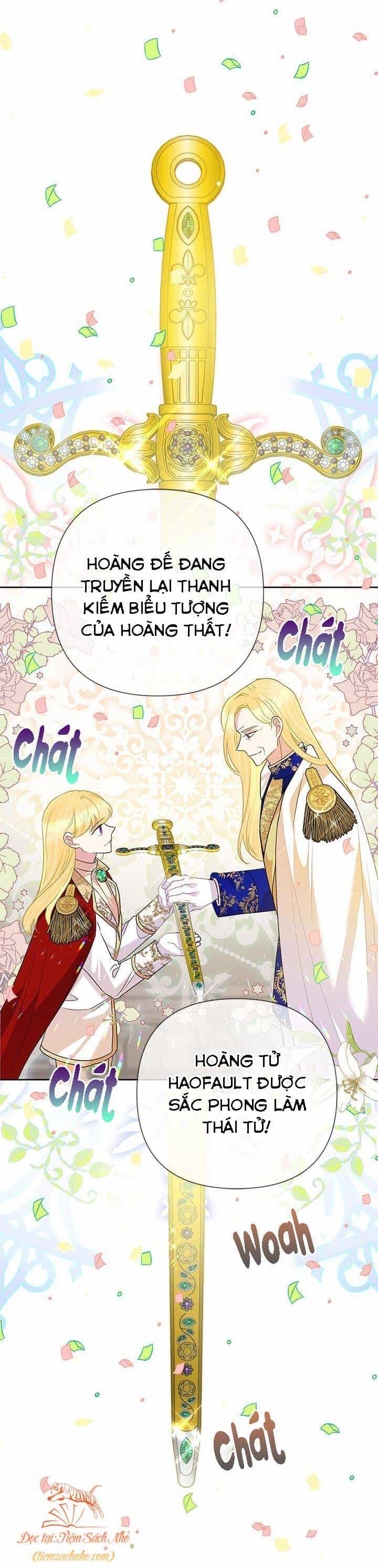 Cuộc Sống Vui Vẻ Của Ác Nữ - Chương 55 - ảnh 11