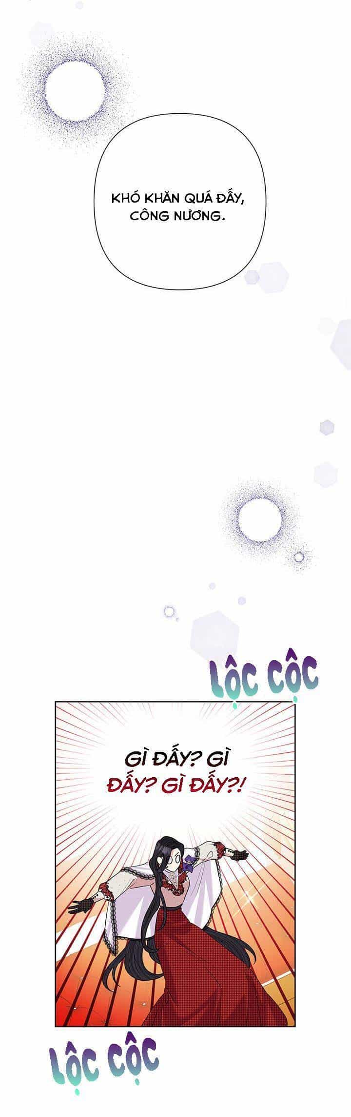 Cuộc Sống Vui Vẻ Của Ác Nữ - Chương 55 - ảnh 33