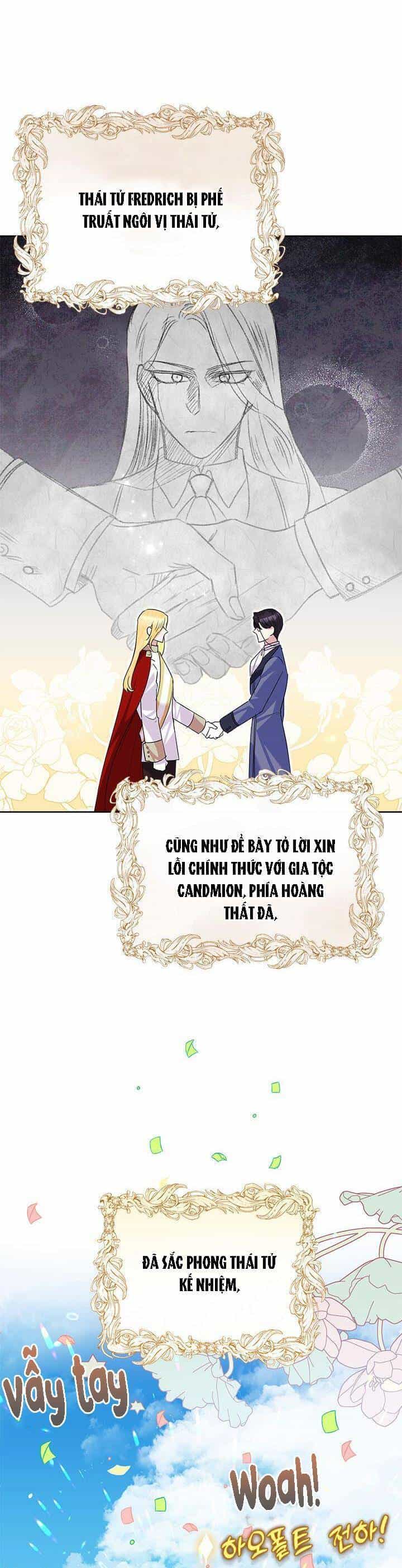 Cuộc Sống Vui Vẻ Của Ác Nữ - Chương 55 - ảnh 9