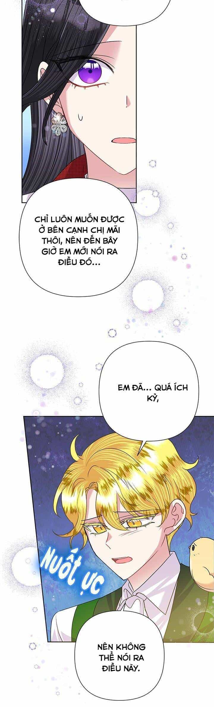 Cuộc Sống Vui Vẻ Của Ác Nữ - Chương 56 - ảnh 13