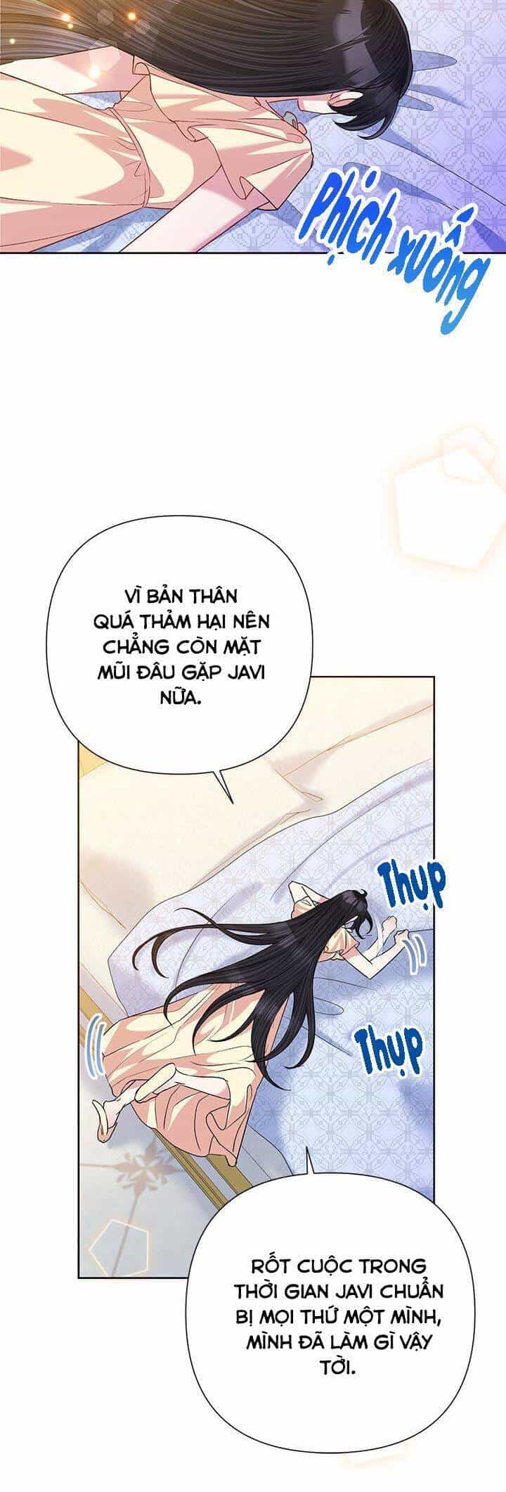Cuộc Sống Vui Vẻ Của Ác Nữ - Chương 56 - ảnh 18