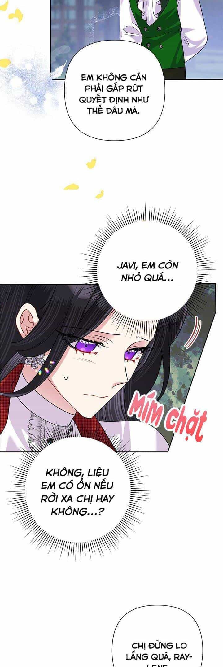 Cuộc Sống Vui Vẻ Của Ác Nữ - Chương 56 - ảnh 2