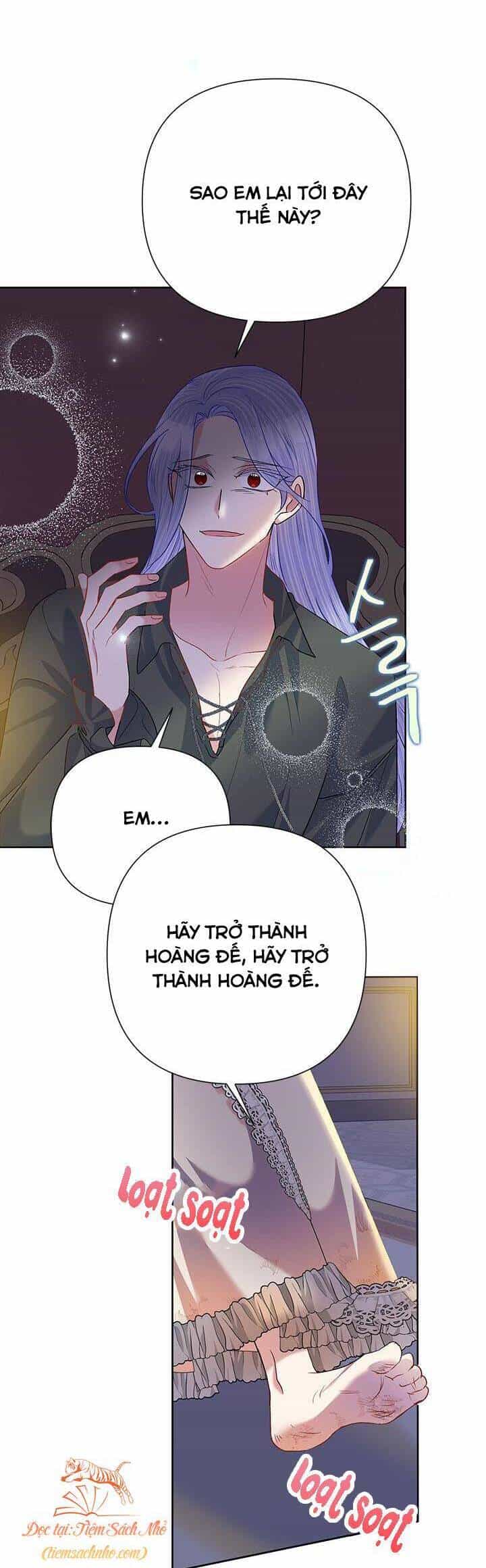 Cuộc Sống Vui Vẻ Của Ác Nữ - Chương 56 - ảnh 32