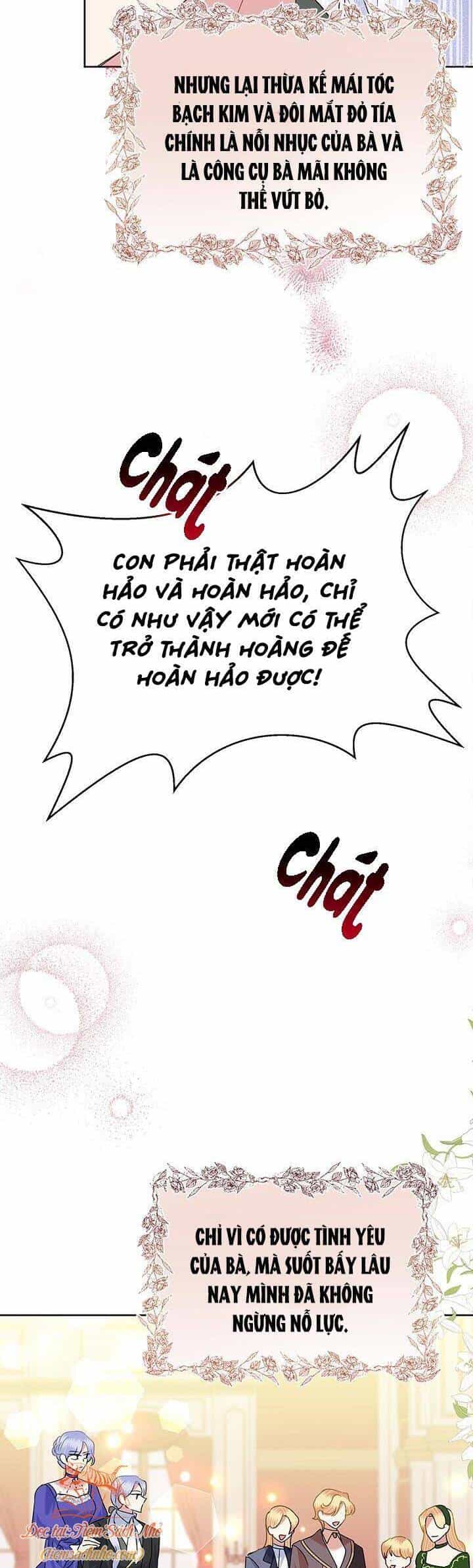 Cuộc Sống Vui Vẻ Của Ác Nữ - Chương 56 - ảnh 40
