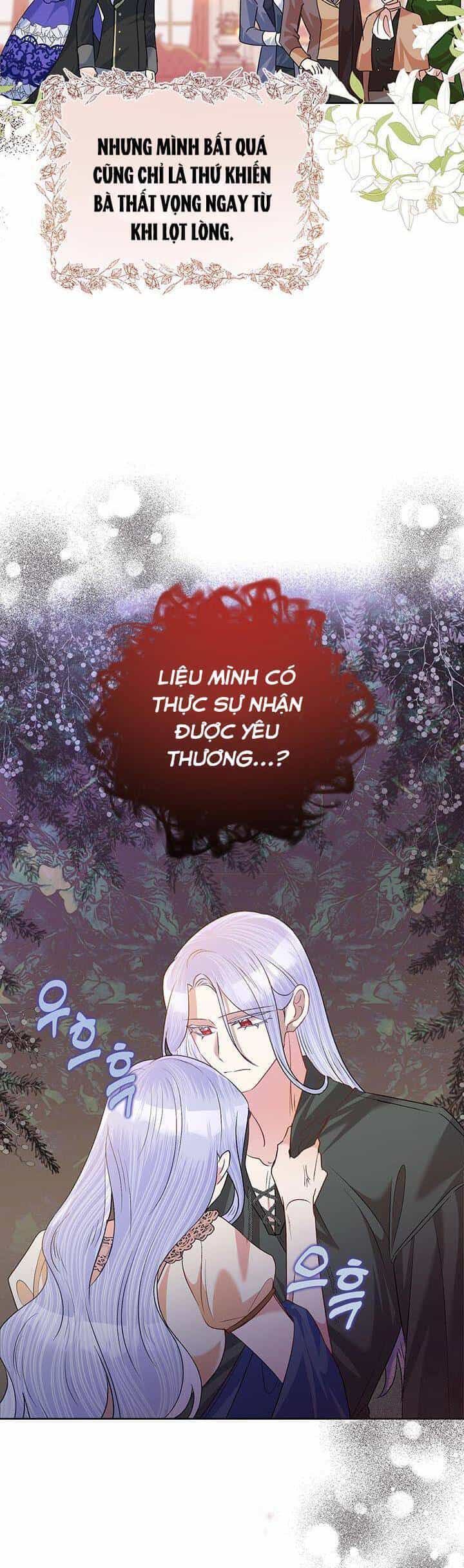 Cuộc Sống Vui Vẻ Của Ác Nữ - Chương 56 - ảnh 41