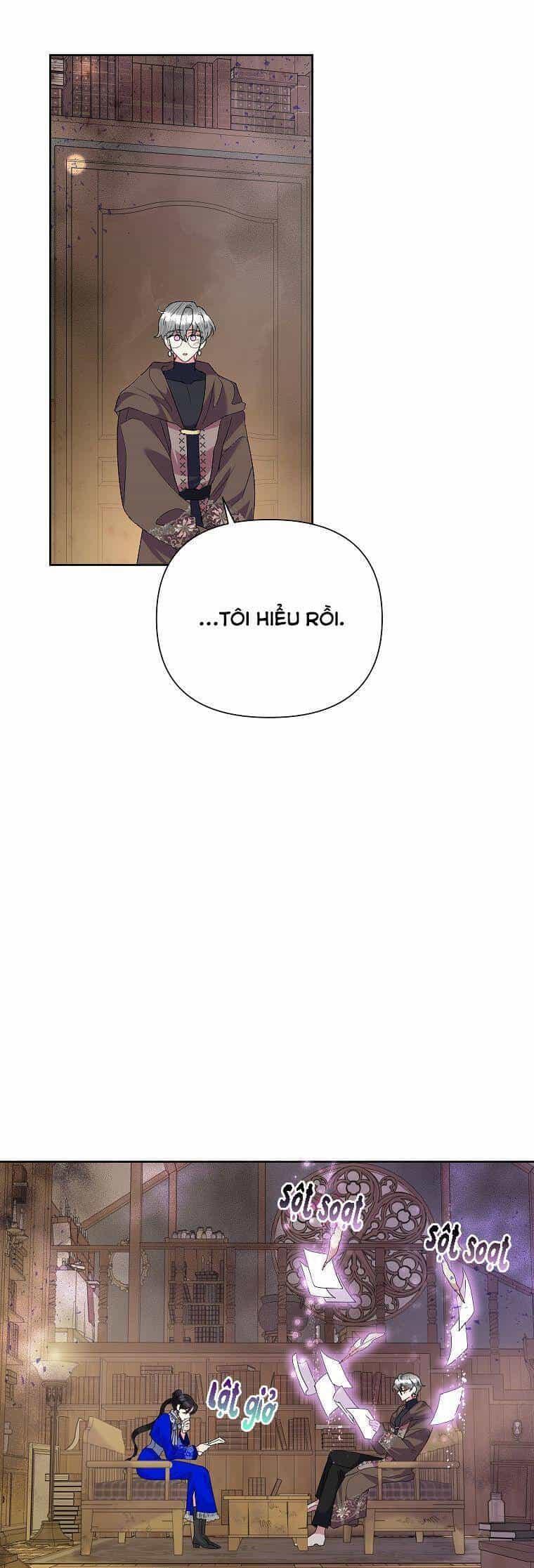 Cuộc Sống Vui Vẻ Của Ác Nữ - Chương 57 - ảnh 13