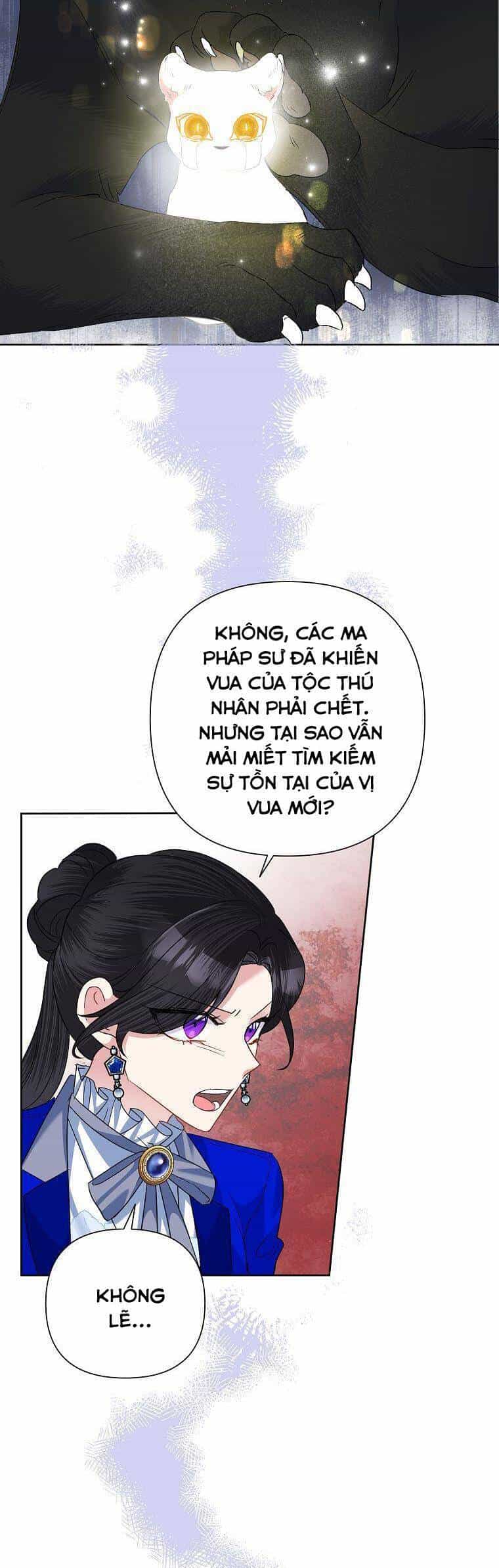 Cuộc Sống Vui Vẻ Của Ác Nữ - Chương 57 - ảnh 19