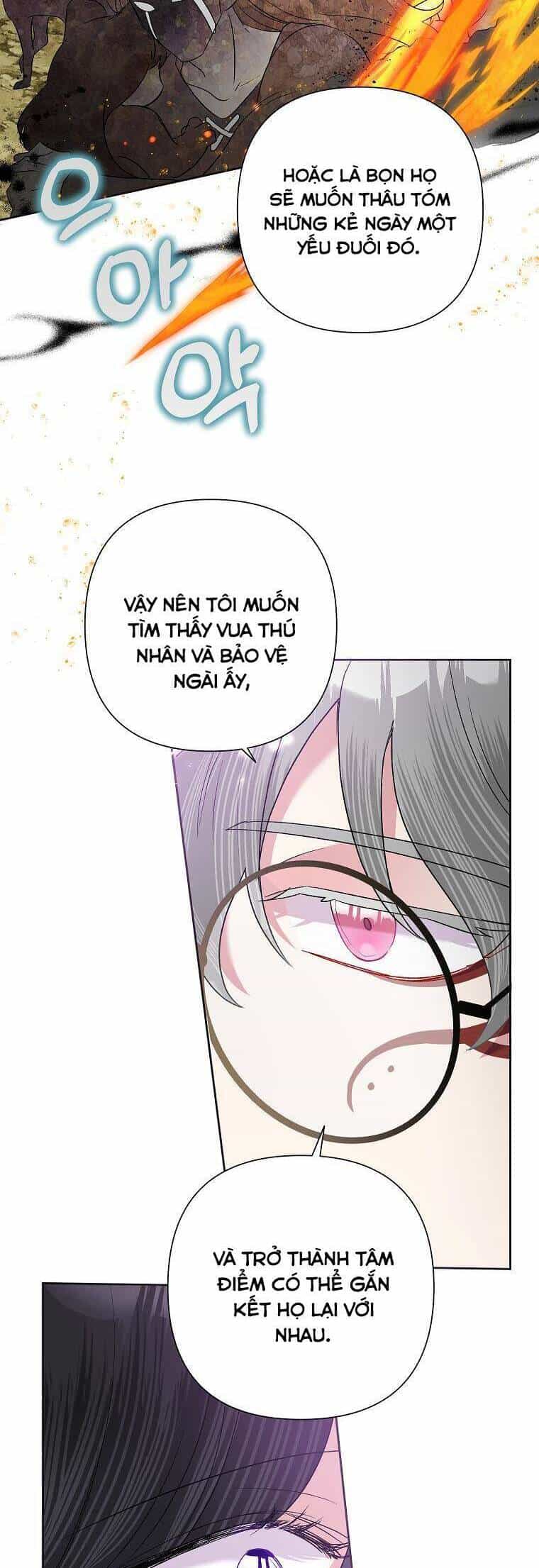 Cuộc Sống Vui Vẻ Của Ác Nữ - Chương 57 - ảnh 25