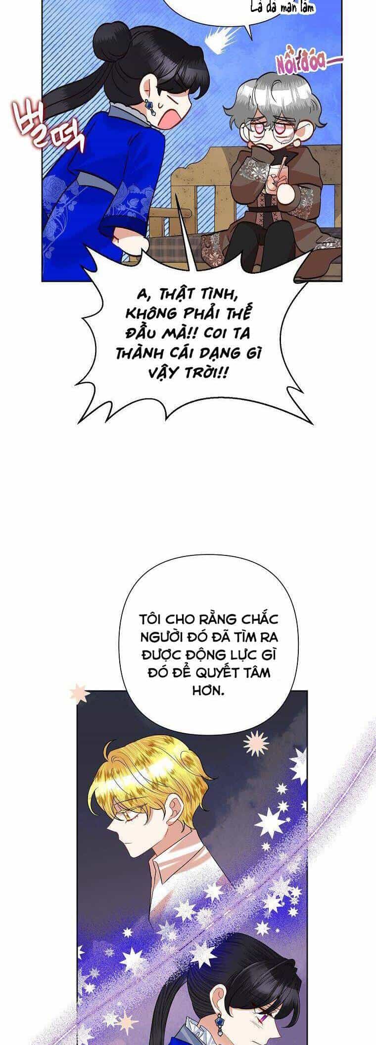 Cuộc Sống Vui Vẻ Của Ác Nữ - Chương 57 - ảnh 31