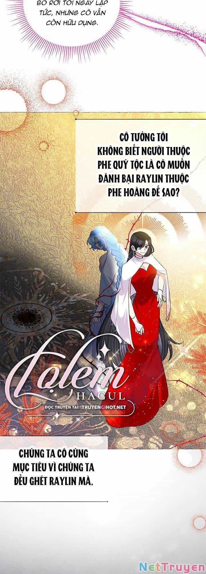 Cuộc Sống Vui Vẻ Của Ác Nữ - Chương 58 - ảnh 18