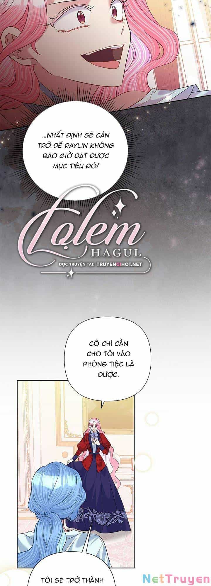 Cuộc Sống Vui Vẻ Của Ác Nữ - Chương 58 - ảnh 20