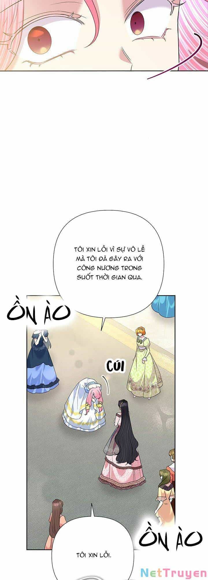 Cuộc Sống Vui Vẻ Của Ác Nữ - Chương 58 - ảnh 44