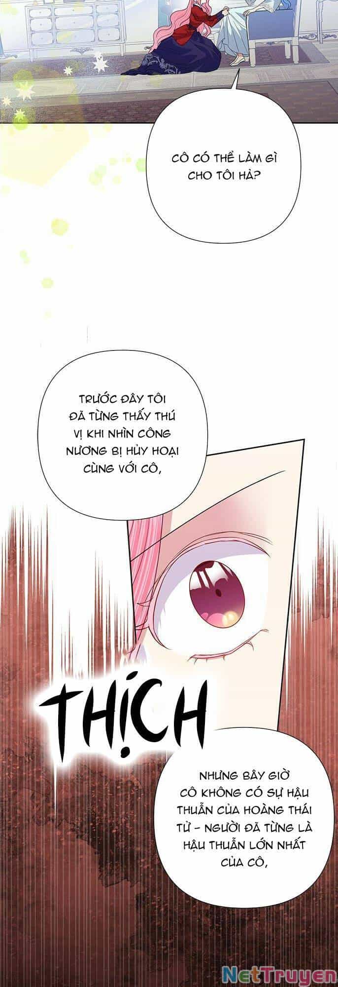 Cuộc Sống Vui Vẻ Của Ác Nữ - Chương 58 - ảnh 9