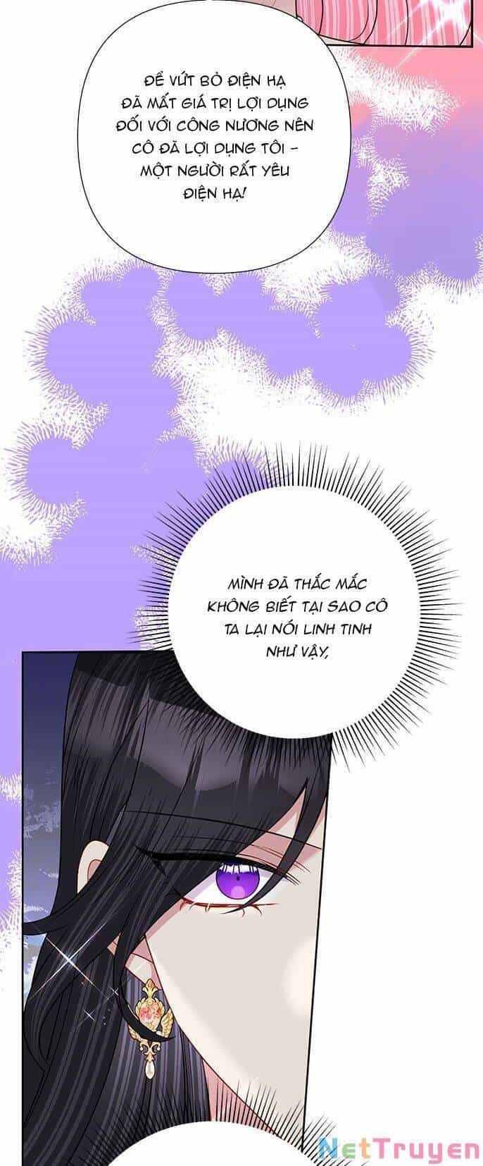 Cuộc Sống Vui Vẻ Của Ác Nữ - Chương 59 - ảnh 13