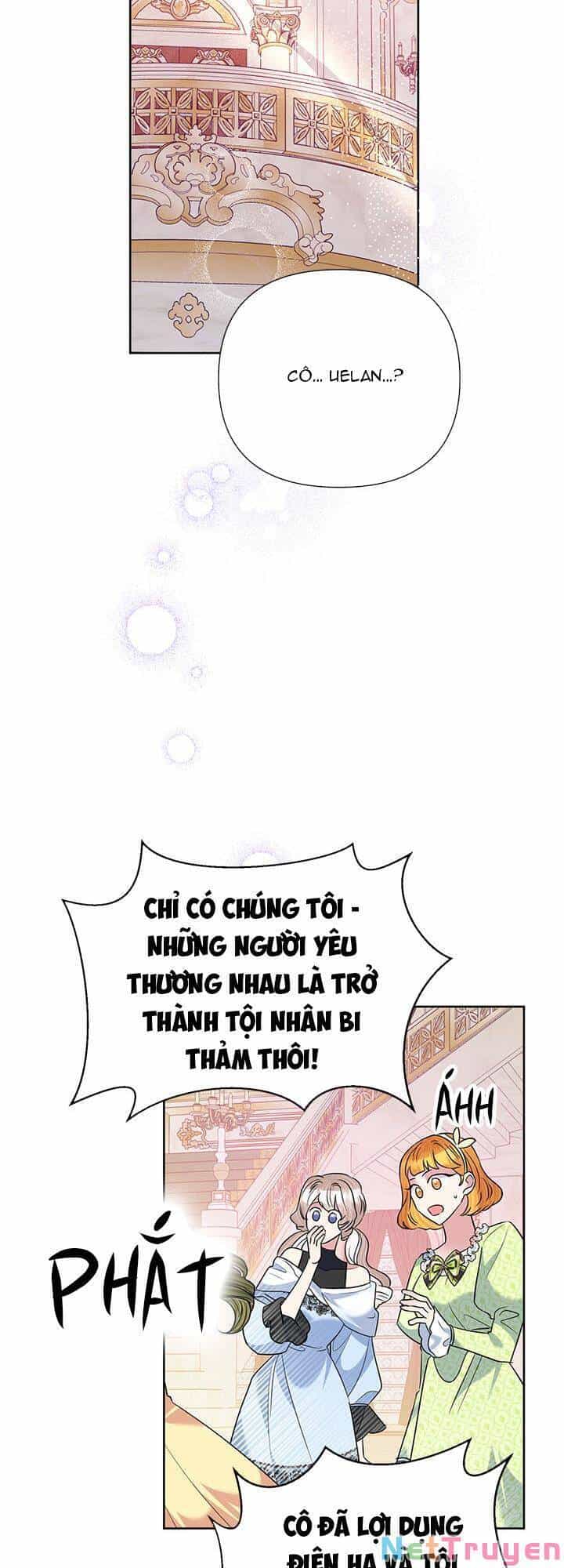 Cuộc Sống Vui Vẻ Của Ác Nữ - Chương 59 - ảnh 23