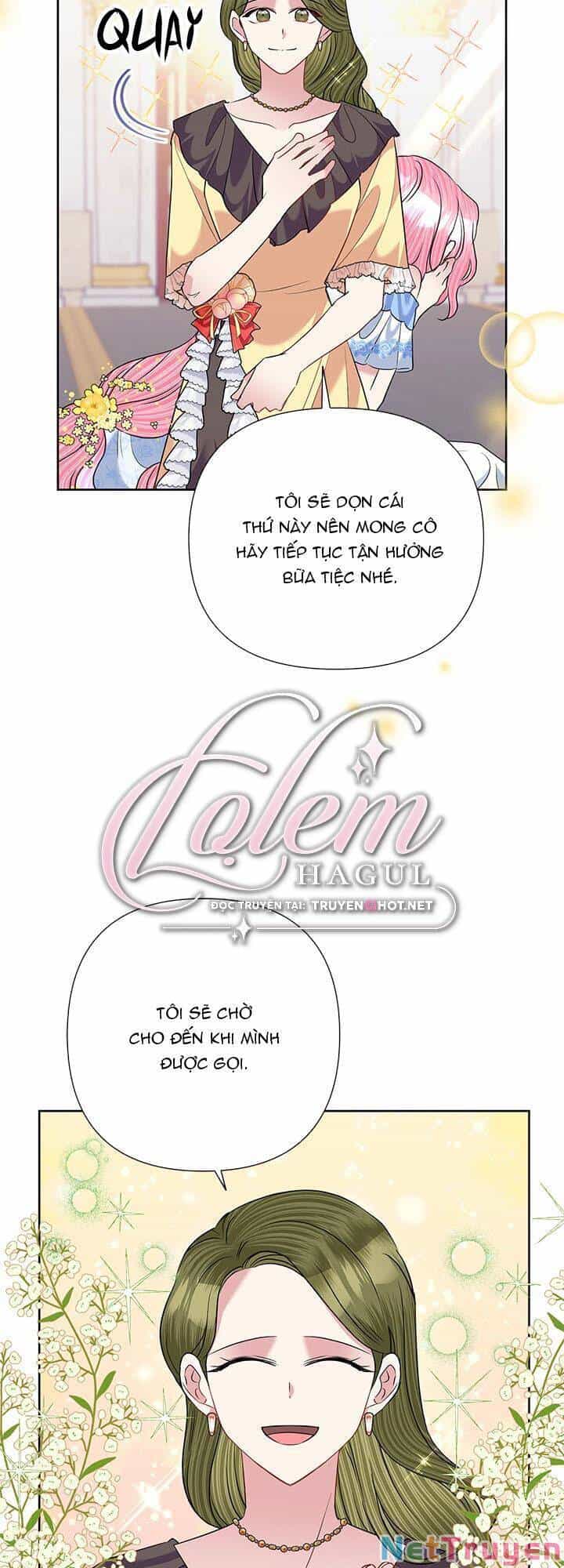 Cuộc Sống Vui Vẻ Của Ác Nữ - Chương 59 - ảnh 31