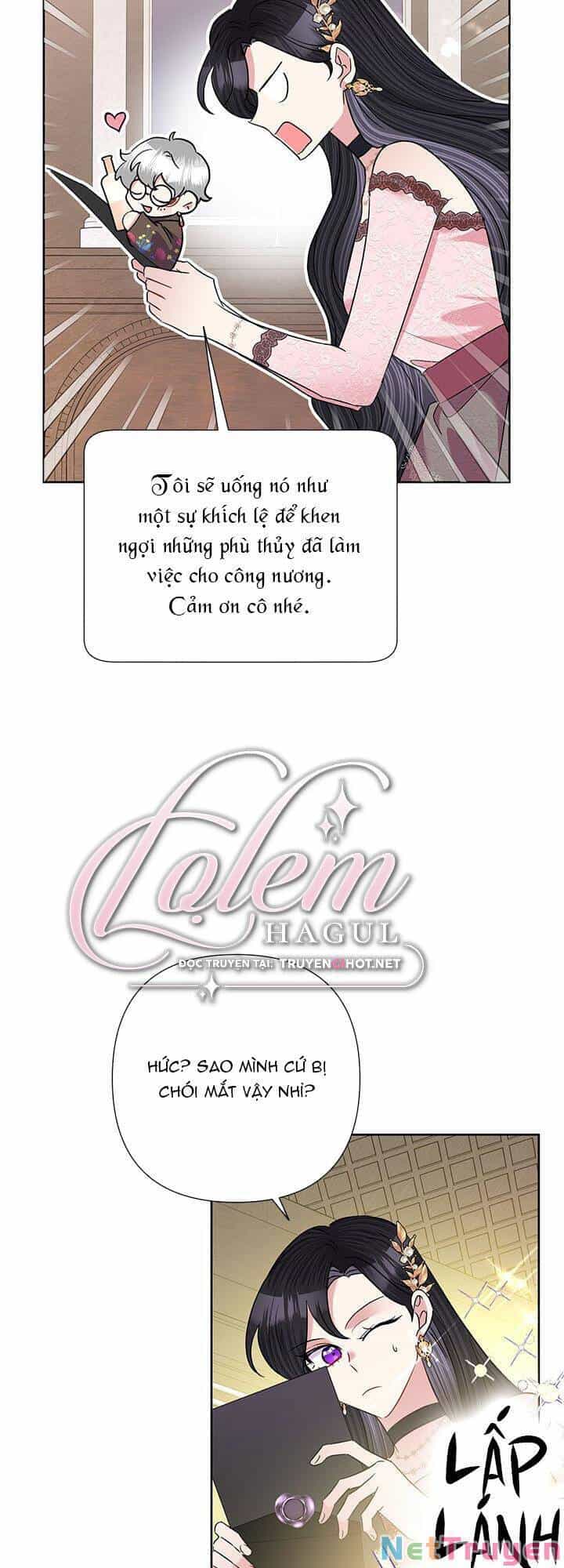 Cuộc Sống Vui Vẻ Của Ác Nữ - Chương 59 - ảnh 42