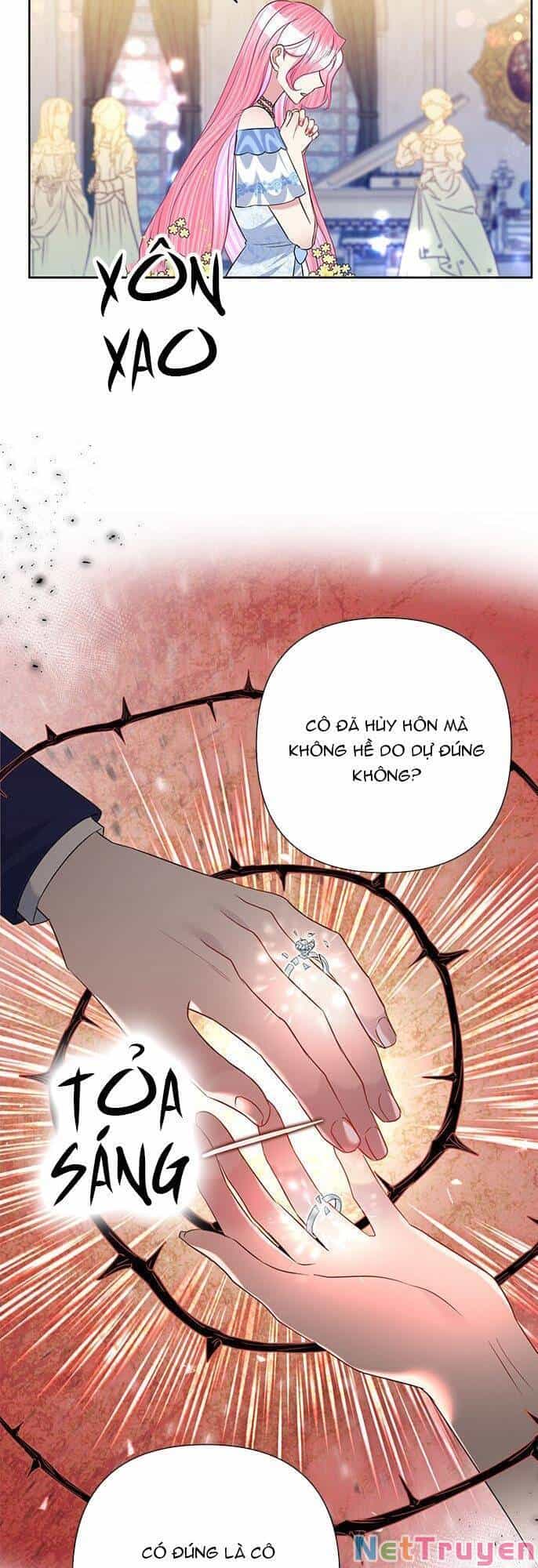 Cuộc Sống Vui Vẻ Của Ác Nữ - Chương 59 - ảnh 7