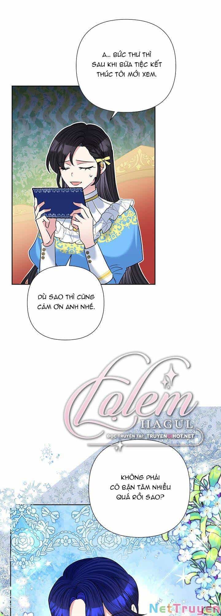 Cuộc Sống Vui Vẻ Của Ác Nữ - Chương 60 - ảnh 15